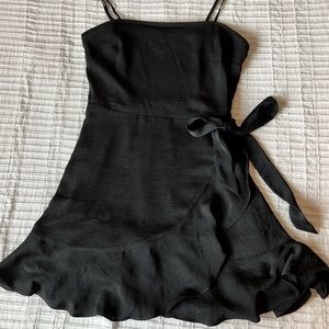 Express Sundress - Black